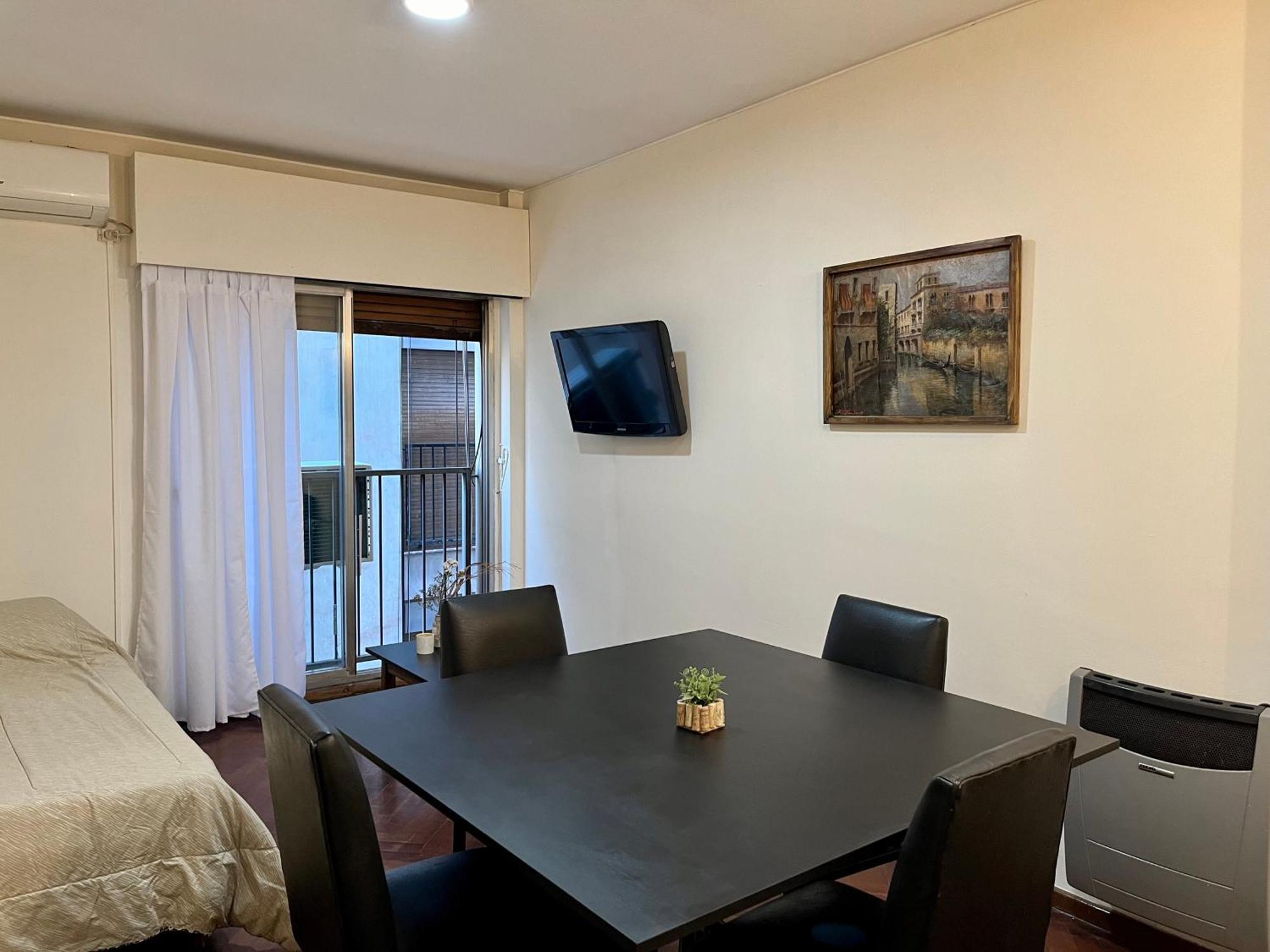The Experience And Service Apartamento Mendoza